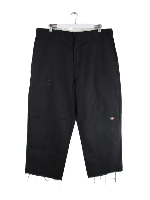 Dickies Hose Schwarz – Vorderseite