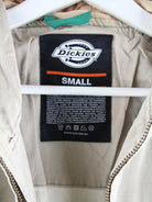 Dickies Leichte Jacke Beige S – Etikett