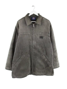 Dickies Leichte Jacke Grau L – Vorderseite