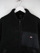 Dickies Leichte Jacke Schwarz XXL – Detailansicht Vorderseite
