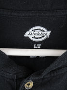 Dickies Sweatshirt Schwarz L – Detailansicht Vorderseite