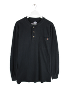 Dickies Sweatshirt Schwarz L – Vorderseite