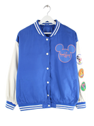Disney Jacke Blau M – Vorderseite