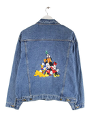 Disney Jeansjacke Blau XL – Rückseite