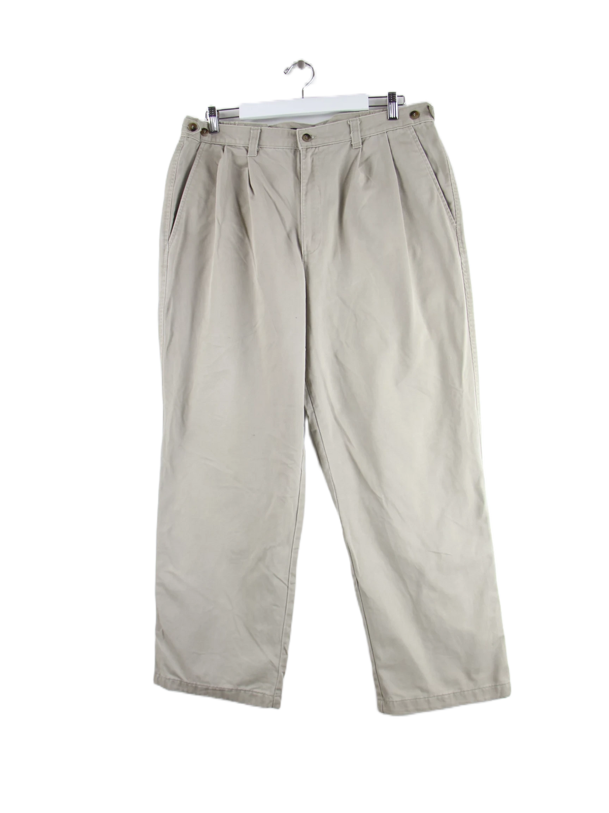 Dockers Hose Beige One Size – Vorderseite