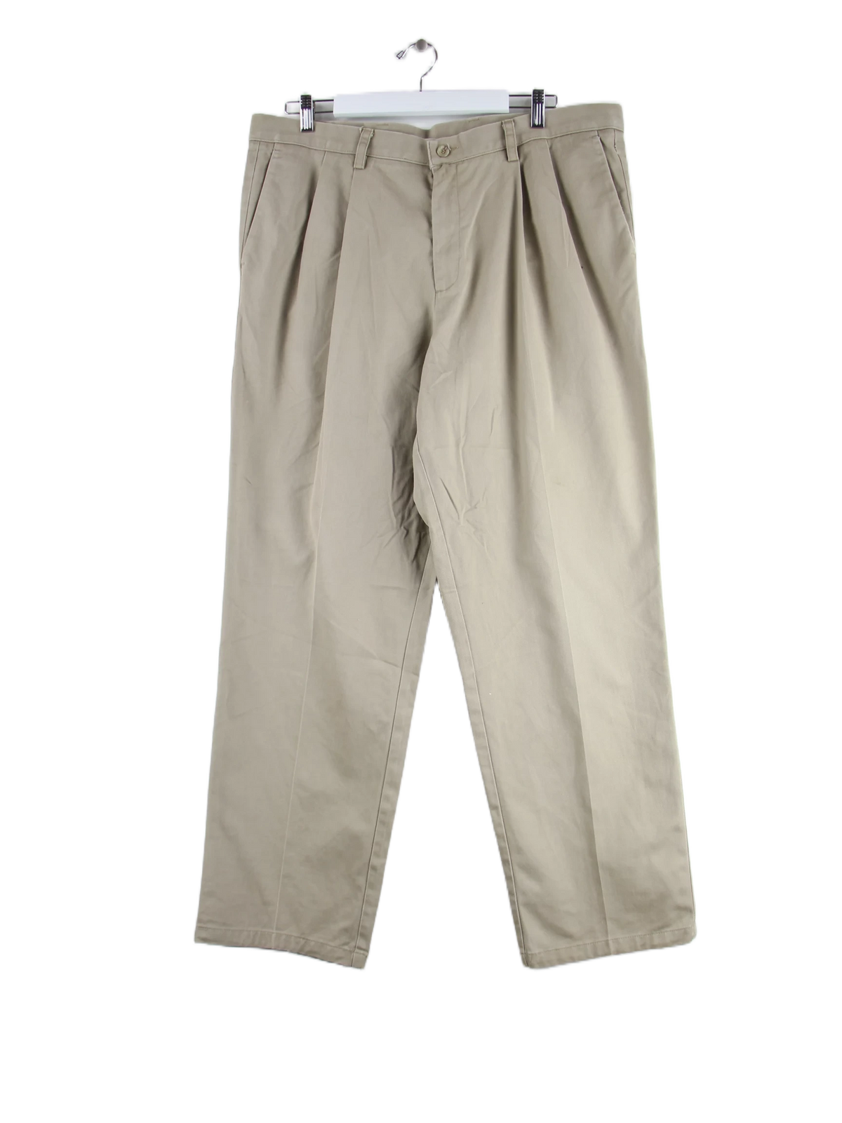 Dockers Hose Beige One Size – Vorderseite