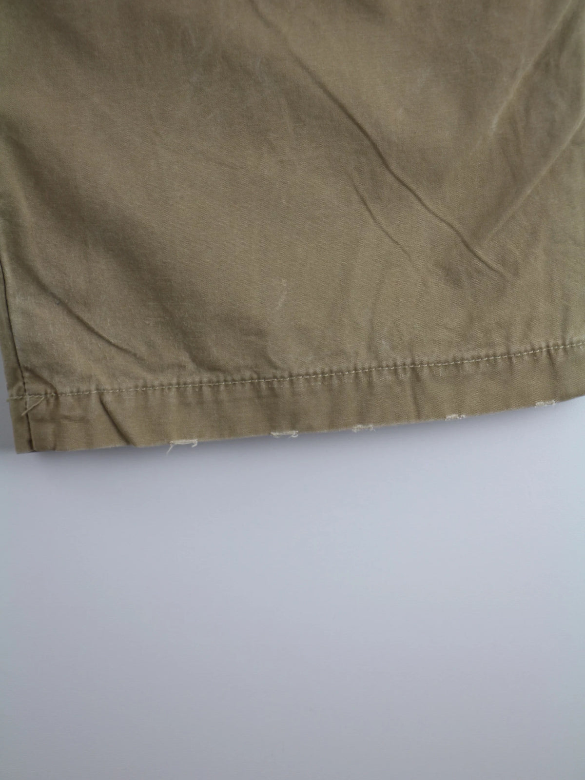 Dockers Hose Khaki One Size – Etikett
