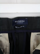 Dockers Hose Schwarz – Etikett