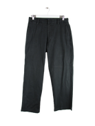 Dockers Hose Schwarz – Vorderseite