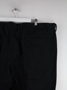 Dockers Hose Schwarz One Size – Detailansicht Vorderseite