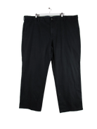 Dockers Hose Schwarz One Size – Vorderseite