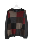 Dockers Pullover Mehrfarbig XL – Vorderseite