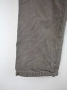 Eddie Bauer Hose Braun – Etikett