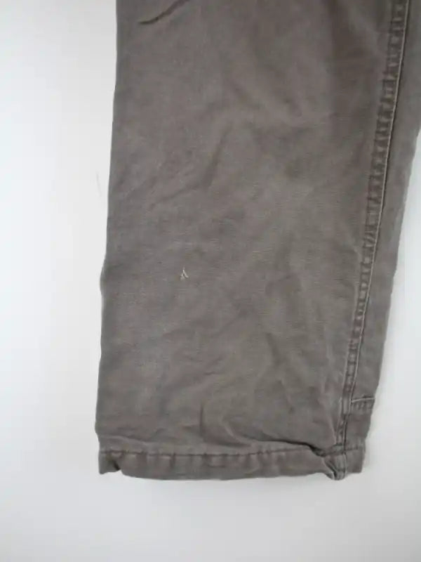 Eddie Bauer Hose Braun – Etikett