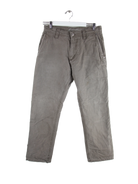 Eddie Bauer Hose Braun – Vorderseite