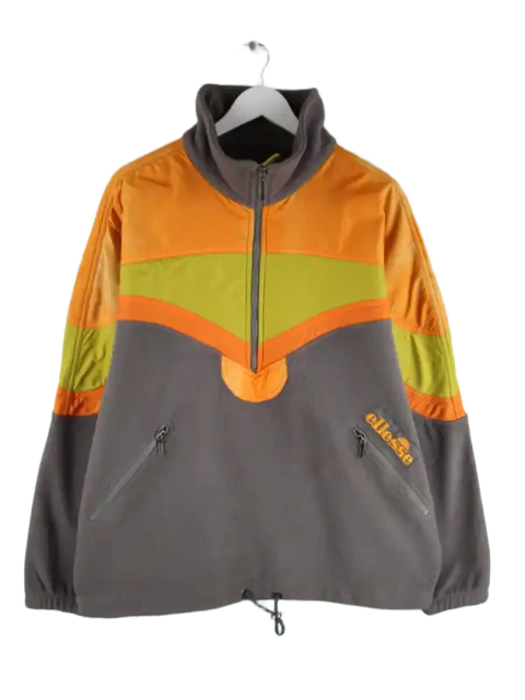 Ellesse Fleece Mehrfarbig XL – Vorderseite