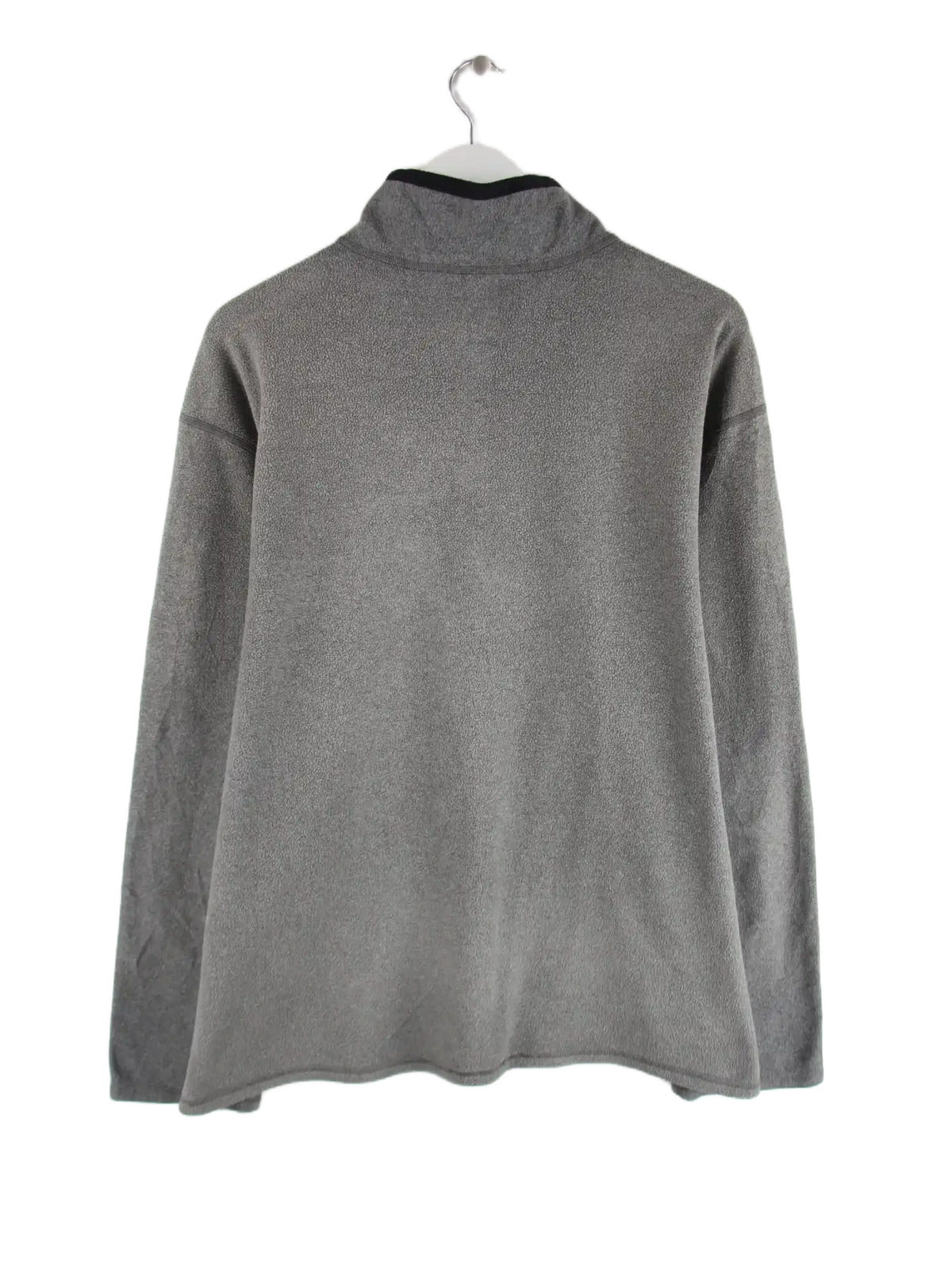 Fila Fleece Grau XXL – Rückseite