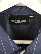 Fila Leichte Jacke Blau M – Etikett