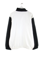 Fila Trainingsjacke Weiß XXL – Rückseite