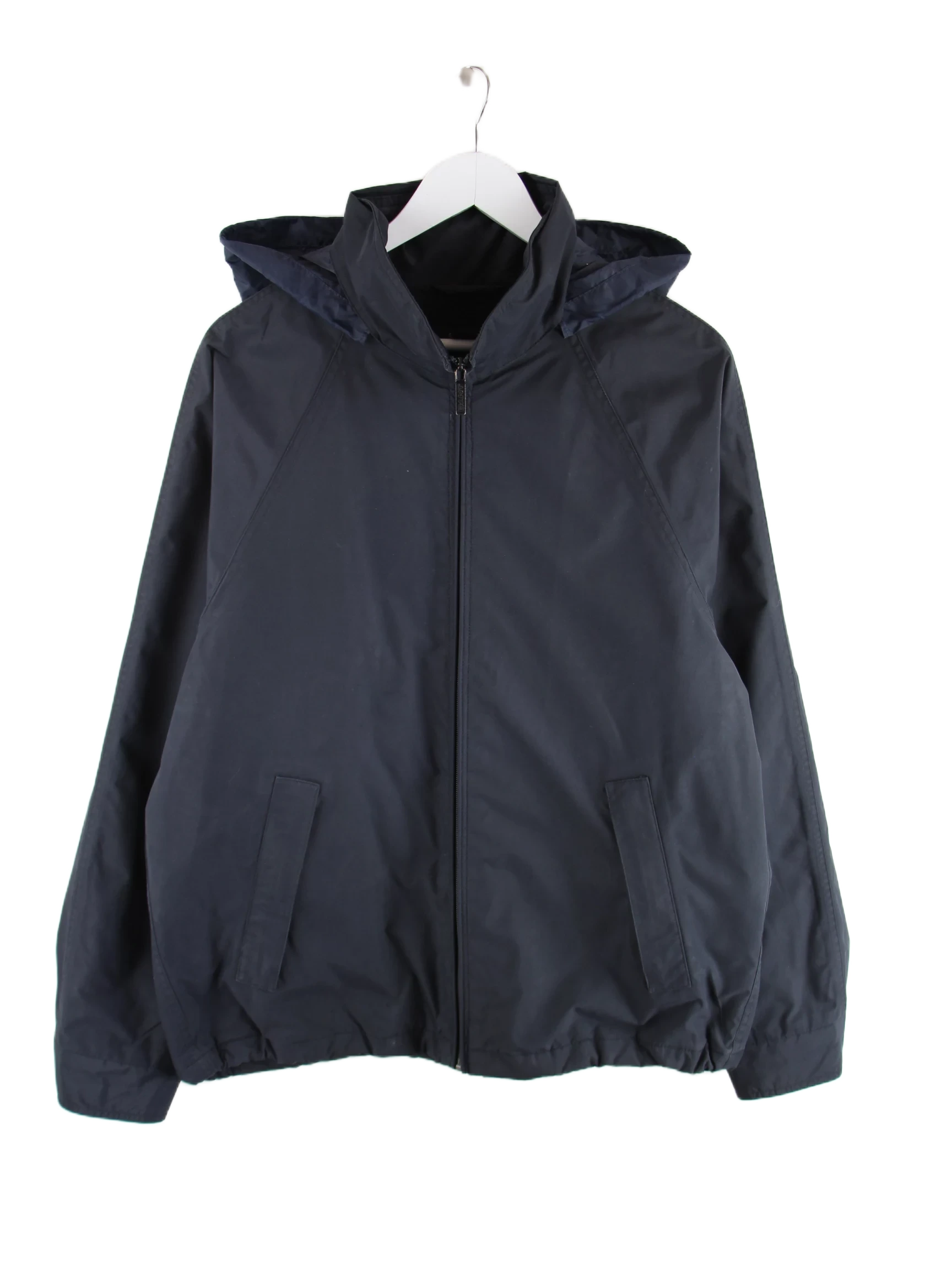Gant Jacke Blau M – Vorderseite