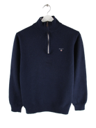 Gant Pullover Blau XS – Vorderseite
