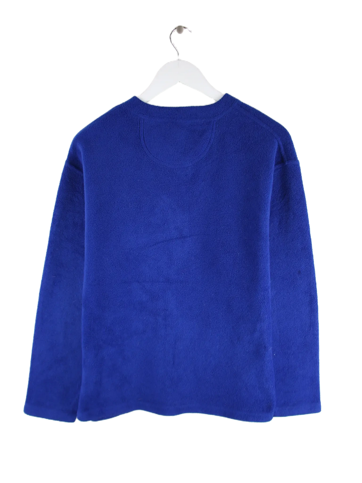 GAP Fleece Blau S – Rückseite