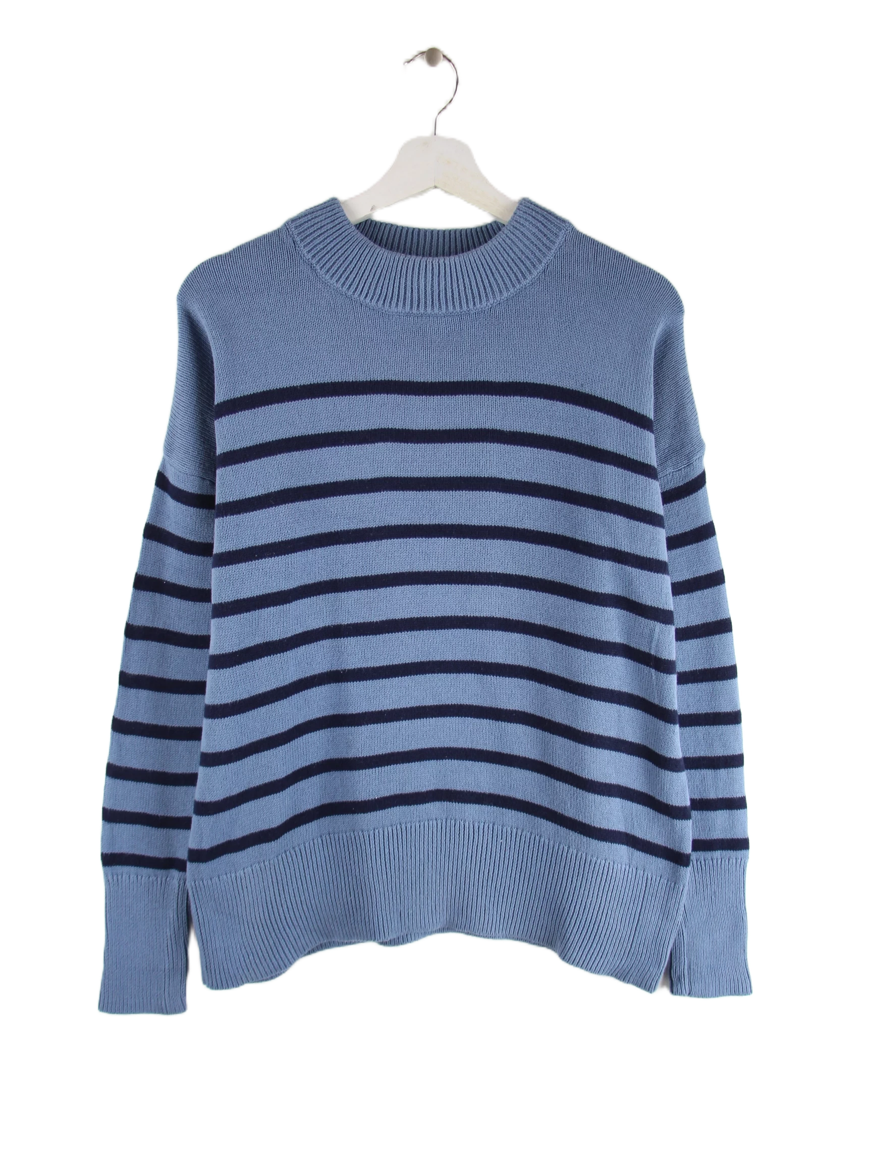 GAP Pullover Blau XS – Vorderseite