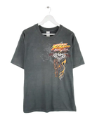 Gildan T-Shirt Grau XL – Vorderseite