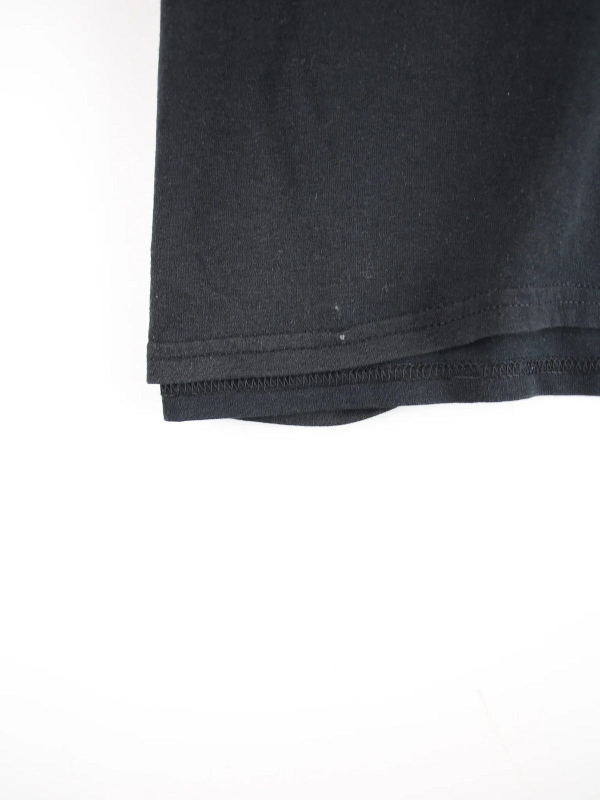 Gildan T-Shirt Schwarz XL – Detailbild 1