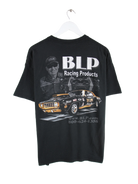 Gildan T-Shirt Schwarz XL – Rückseite