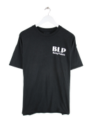 Gildan T-Shirt Schwarz XL – Vorderseite