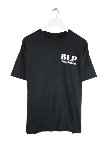 Gildan T-Shirt Schwarz XL – Vorderseite