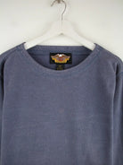 Harley Davidson Sweater Blau XL – Detailbild 1