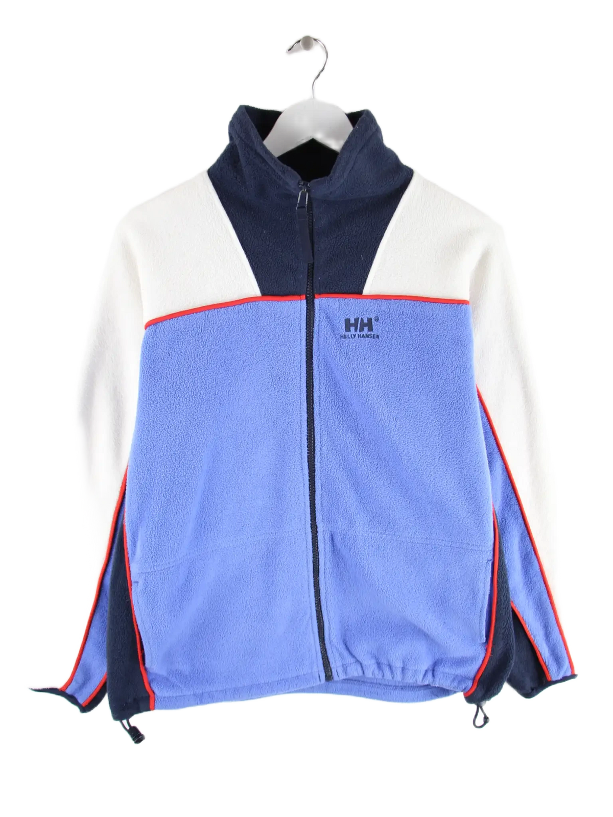 Helly Hansen Fleece Blau M – Vorderseite