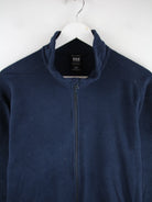 Helly Hansen Fleece Blau XL – Detailansicht Vorderseite