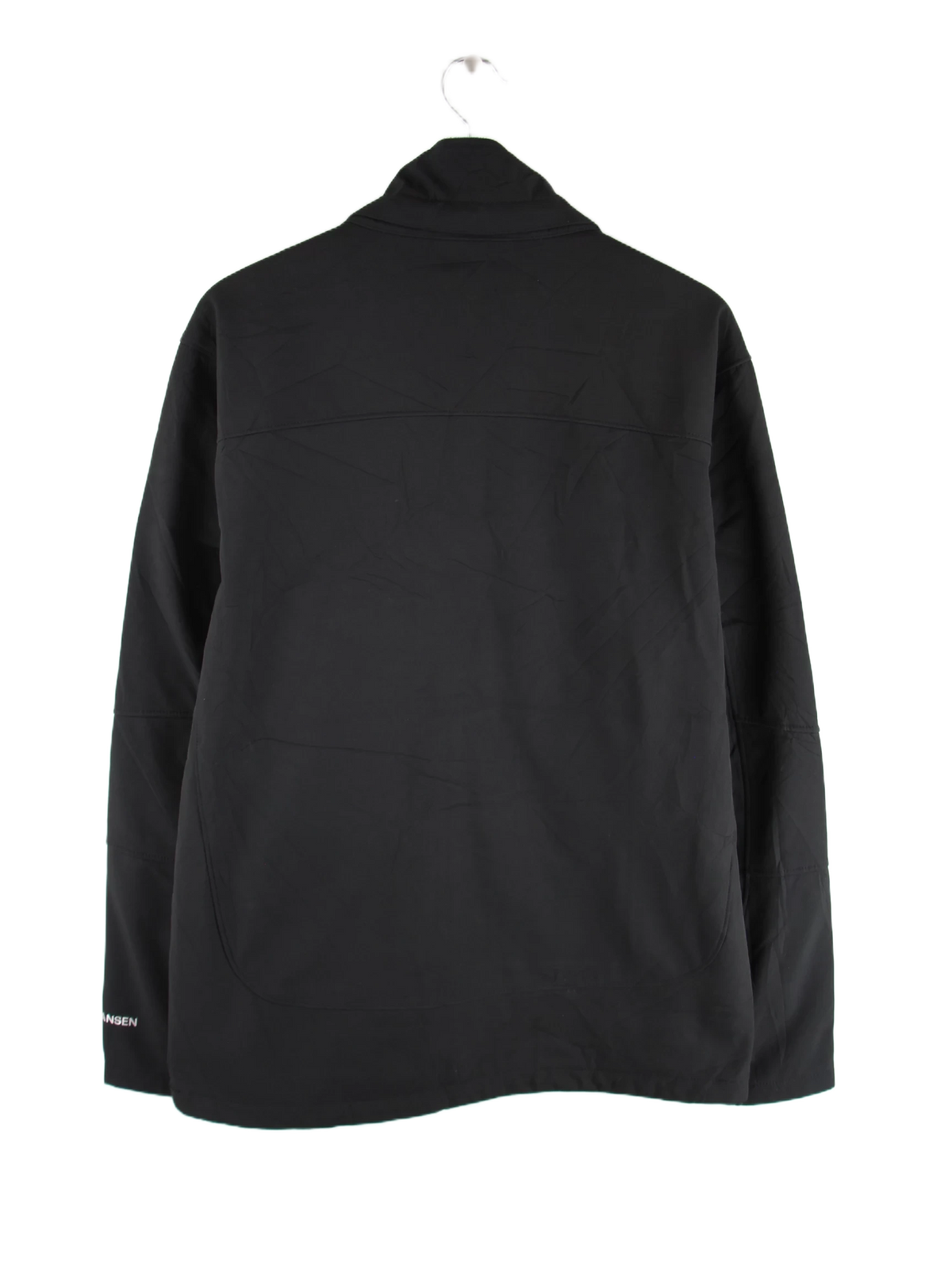 Helly Hansen Jacke Schwarz XL – Rückseite