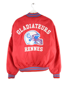 Holloway Jacke Rot XL – Rückseite