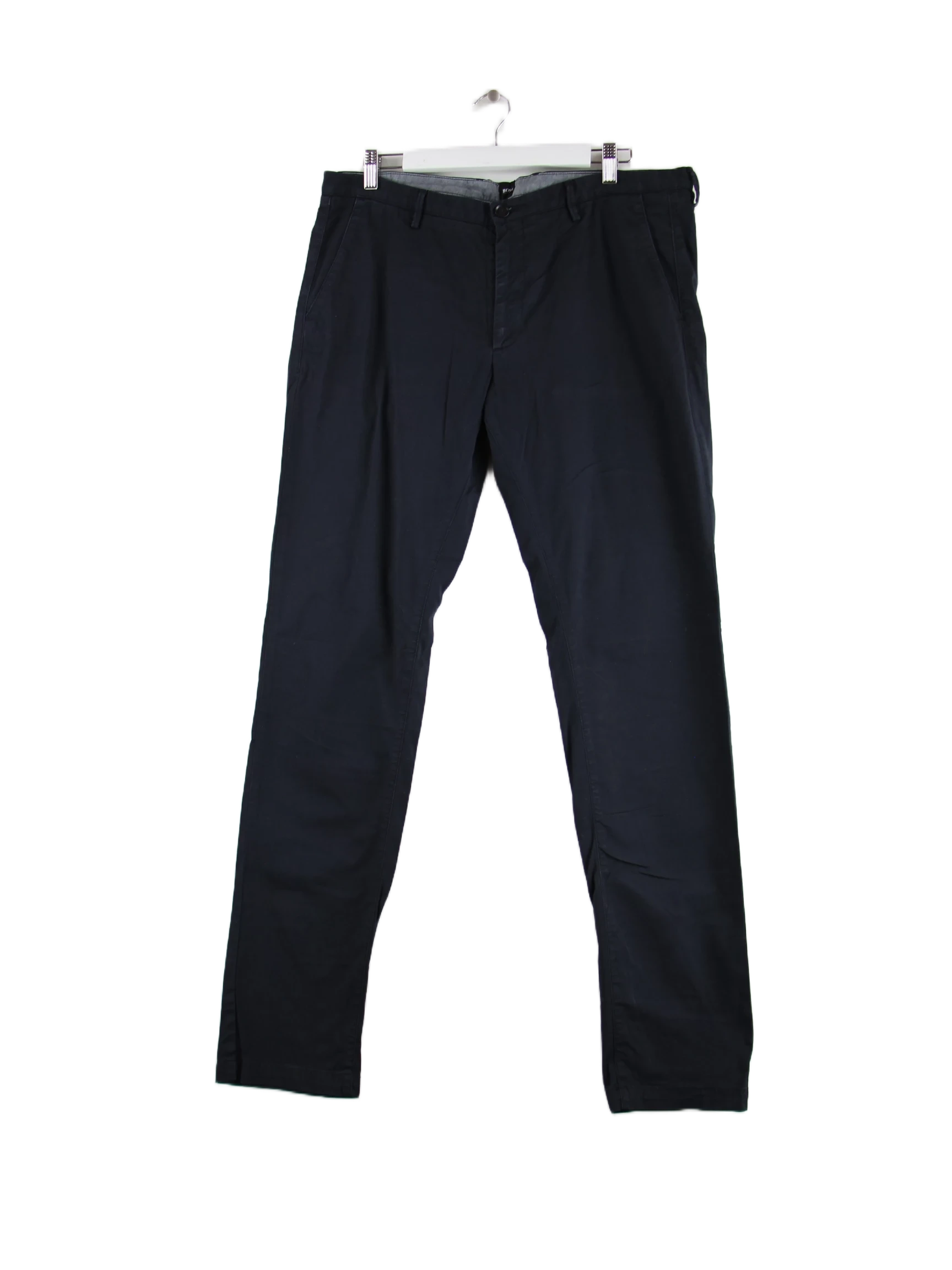 Hugo Boss Hose Blau One Size – Vorderseite