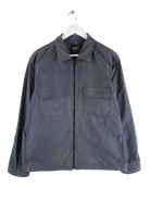 Hugo Boss Leichte Jacke Grau L – Vorderseite