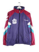 Hummel Trainingsjacke Lila L – Vorderseite