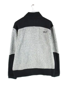 Jack Wolfskin Fleece Grau XL – Rückseite