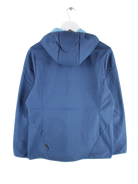 Jack Wolfskin Leichte Jacke Blau M – Rückseite