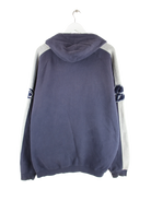 Jansport Hoodie Blau XXL – Rückseite