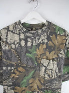 Jerzees T-Shirt Mehrfarbig XL – Detailansicht Vorderseite