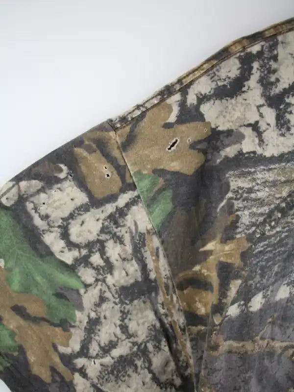 Jerzees T-Shirt Mehrfarbig XL – Detailbild 1