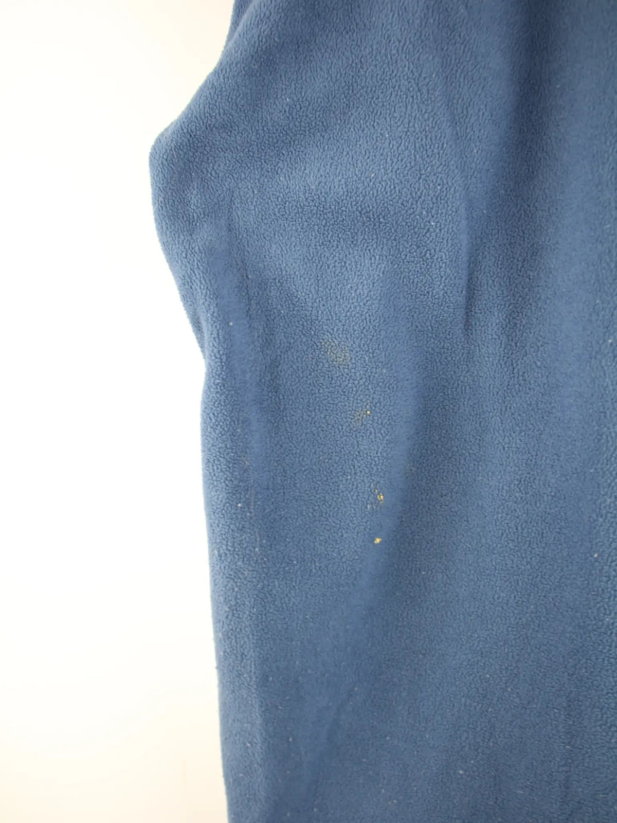 Kappa Fleece Blau 5XL – Detailbild 3