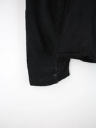 Kappa Fleece Schwarz S – Detailbild 1