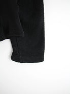 Kappa Fleece Schwarz S – Detailbild 2