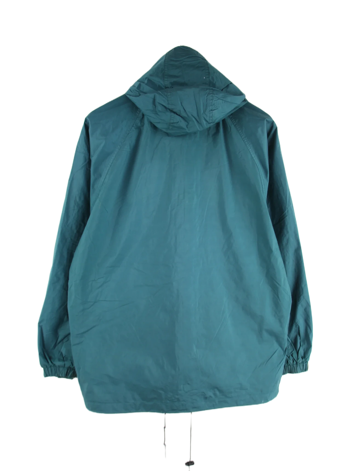 L.L. Bean Leichte Jacke Grün M – Rückseite