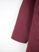 L.L. Bean Mantel Rot XL – Detailbild 2